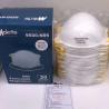 Buy cheap Disposable Anti PM2.5 Adult Earloop N95 Respirator Mask from wholesalers