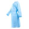 Buy cheap Medical Disposable Isolation Gown , S - XXXL Breathable Disposable Coveralls from wholesalers