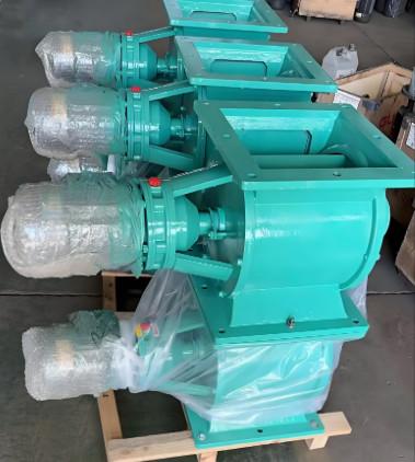 Buy cheap Floor Mounted Electric Star Shaped Discharger With Stainless Steel Housing And Emergency Stop Button from wholesalers
