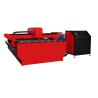 Buy cheap Automatic YAG CNC Metal Laser Cutter for Sheet Metal Cutting Processing , 380V / 50HZ from wholesalers
