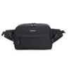 Buy cheap Anti Abrasion Mens Waist Bags Waterproof Running Waist Belt Bag 28*10*18cm from wholesalers