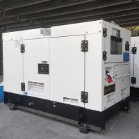 Buy cheap Industrial Kubota 20kva Diesel Generator 16kw Kubota V2203 Generator 230VAC product