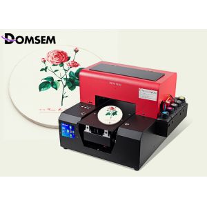 Buy cheap Digital DTG Printing Machine Uv Glass Printing Machine Soft UV Curing Ink Type from wholesalers