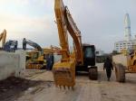 Used 20 Ton CAT320 Excavator 90% Construction Machinery with Original Hydraulic