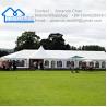 Buy cheap Luxury Heavy Duty Outdoor Custom Large Aluminum Alloy Frame Wedding Marquee Tent from wholesalers