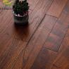 Buy cheap Smooth White Oak T G Engineered Hardwood Flooring Red Black Brown Vintage from wholesalers