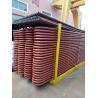 Buy cheap Natural Gas Oil Steam Boiler Super Heater , Boiler Superheater Coils ASTM from wholesalers