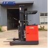 Buy cheap 2 Ton 11m Lifting Height Electric Reach Forklift Machine Sit On Type from wholesalers
