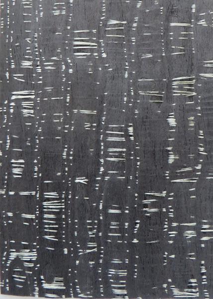 Buy cheap Reconstituted Engineered Wood Veneer 0.8mm Black Pearl Recomposed Veneer from wholesalers