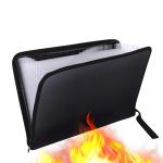Buy cheap High Security Fireproof Bag , Fire And Water Resistant Document Bag from wholesalers