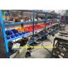 Buy cheap 100mm Servo Motor Chain Link Machine Double Wires Diamond Wire Mesh from wholesalers