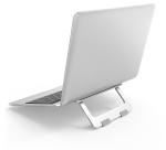 ROHS 10inch Laptop Stand Foldable Portable Ergonomic Adjustable