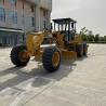 Buy cheap Used Caterpillar 120k Motor Grader in High Quality Strong Engine Secondhand Grader from wholesalers