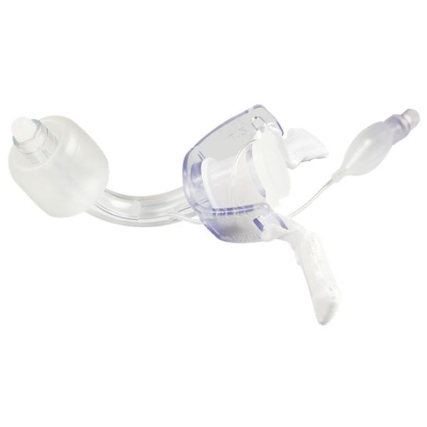 Buy cheap Medical Disposable PVC Sterile Tracheotomy Tube with Cuff and Without cuff from wholesalers