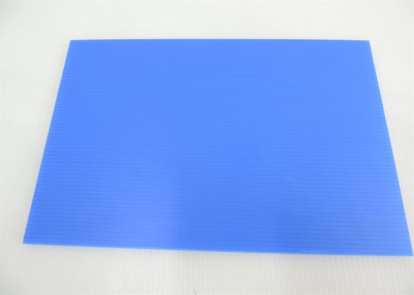 Buy cheap OEM Logo Flooring Protection Sheets Flute Corex Plastic Sheets from wholesalers