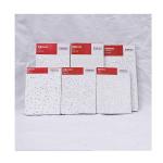 Interior Decoration Sound Proof Material Mineral Wool Acoustic Board for Ceiling