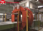 Hydraulic Transmission Coil Tilter High Speed 90 Degree Automatic Mold Turnover