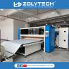 Buy cheap Mattress Border Cutting Machine / Perfect Compliance Behind Quilting Machine from wholesalers