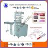 Buy cheap Biscuit Semi Automatic Wrapping Machine Over Wrapping Shrink Film Packaging from wholesalers