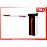 Buy cheap Automatic Smart Parking Barriers Straight Arm Outdoor / Indoor Working from wholesalers