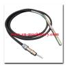 Buy cheap Protable Handheld Concrete Vibrator Shaft 25# 30# 32# 38# 40# 220V use grease from wholesalers