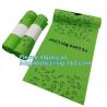 Buy cheap Fruit Packing Bio Compostable Bags , Pet Dog Biodegradable Waste Bags from wholesalers