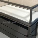 1200X550X950MM Enclosed Jewellery Shop Display Counters
