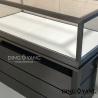 Buy cheap 1200X550X950MM Enclosed Jewellery Shop Display Counters from wholesalers