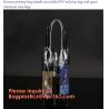 Buy cheap Eco friendly LONG HANDLE RECYCLABLE PVC WINE BAG, CARRIER BAG,HANDY BAG,GIFT WINE BAG,PROMOTION, PROMOTIONAL PRODUCTS PA from wholesalers