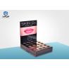 Buy cheap Counter Top Cardboard Promotional Lipsticks Display for Promotion Retail from wholesalers