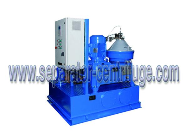 Buy cheap 1 Megawatt HFO Power Plants Oil Feeder and Marine Oil Treatment System from wholesalers