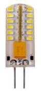 Buy cheap led G4 2w 12v Ac/Dc 3014 Chandelier crystal indoor lamp indoor lamp new item light house hotel used saving energy from wholesalers