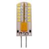 Buy cheap led G4 2w 12v Ac/Dc 3014 Chandelier crystal indoor lamp indoor lamp new item light house hotel used saving energy from wholesalers