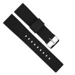 Fashion Twill Silicone Rubber Watch Bands Anti Sweat Custom Silicone Bracelet