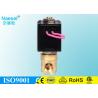 Buy cheap 20 Bar 20mpa High Pressure Solenoid Valve 3000 Psi High Pressure ODE Listed from wholesalers