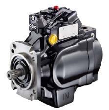 Buy cheap Parker Axial Piston Pumps Series P2/P3 from wholesalers