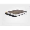 Buy cheap 2 - 10mm Transmission Distance Bamboo Qi Wireless Charging Pad with Custom Logo from wholesalers
