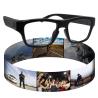 Buy cheap 30FPS Touch Spy Hd1080p Eyewear Video Recorder 16G 280mA Video Camera Eyeglasses from wholesalers