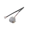 Buy cheap 28BYJ48 Geared Stepper Motor 5V 12VDC Gear Motor 1:64 Ratio For Automatic Door Lock from wholesalers