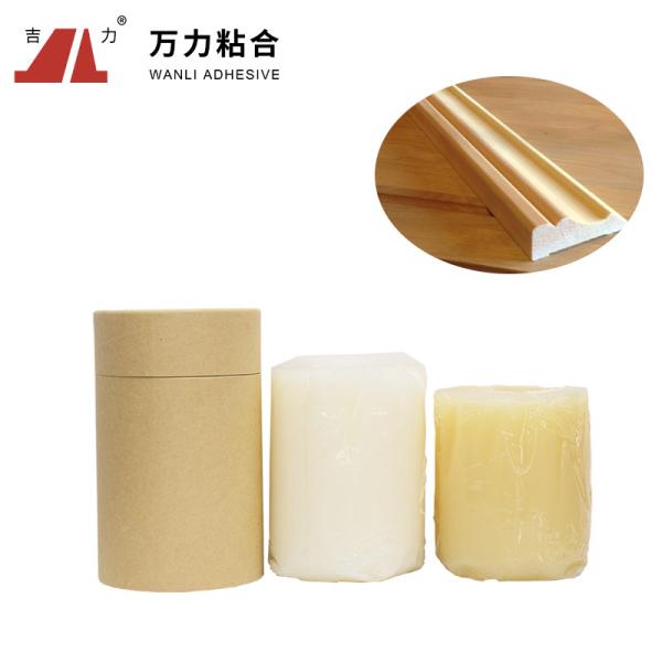 Quality White To Light Yellow Laminate Adhesive Glue PUR Wood Glue PLA PUR-4814F for sale
