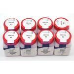 Original Dental Medical Material Ceramco 3 Dentine Porcelain Powder