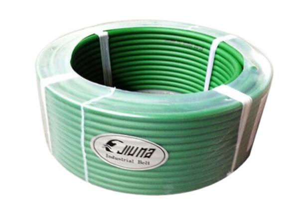 Buy cheap Polyurethane Rough Round Belt Hardness 88A Transmission Belting 400m / Roll from wholesalers