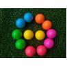 Buy cheap fluorescent golf ball , golf balls , fluorescent golf balls in black light (glow in uv ) from wholesalers