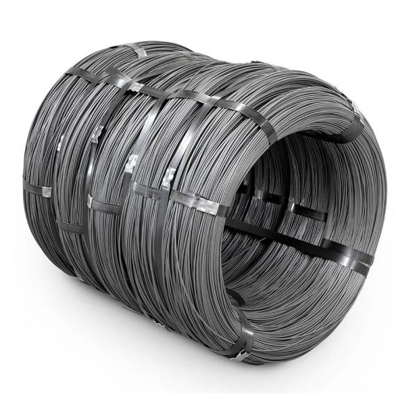 6mm 8mm 10mm Carbon Steel Wire for Making Nails Hot Dip/Electro Galvanized