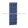 Buy cheap Fashion Blue Non Woven Storage Boxes 24 Pocket Over Door Shoe Organizer from wholesalers