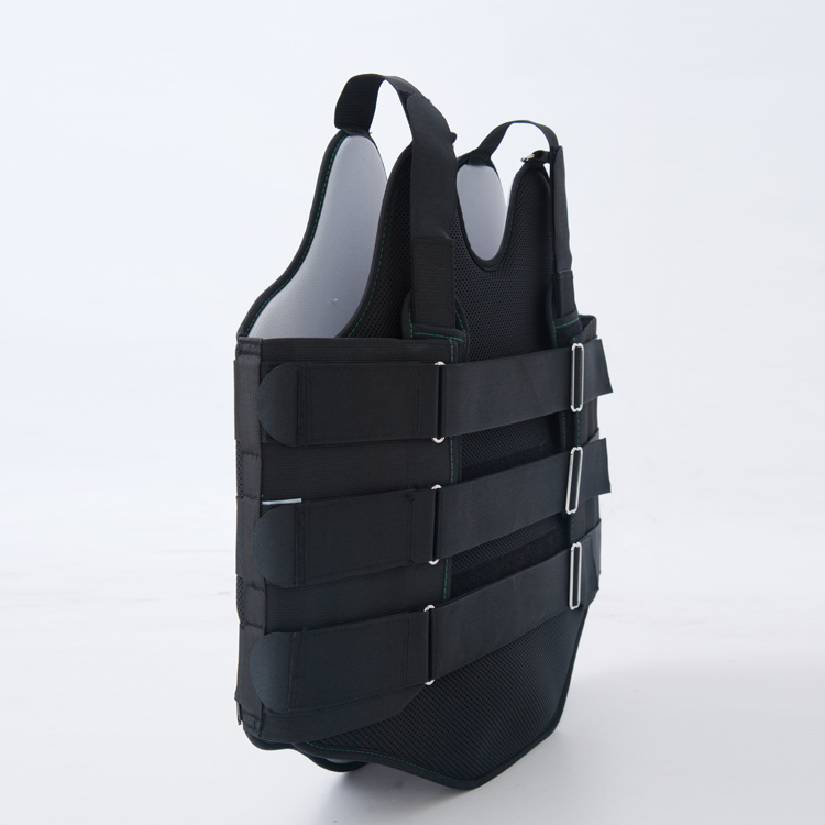 Hot Sale Black Breathable Adjustable Lumbar Support Back Orthopedic Belts For Pain
