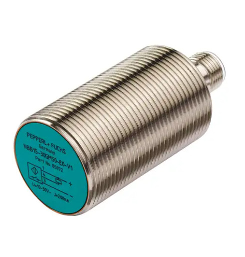 Buy cheap NCB15-30GM50-Z5-V1 Inductive Sensor 30mm, IP67, M12, IO-Link | Pepperl+Fuchs Industrial Automation from wholesalers