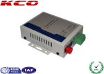 Buy cheap RS232 Fiber Optic Modem , RS422 RS485 Fiber Optic Converter FC UPC from wholesalers