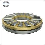 Euro Market T-691 Thrust Tapered Roller Bearing Shaft ID 174.63mm Singe Row Inch