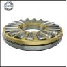 Buy cheap Double direction T-1651 Thrust Tapered Roller Bearing 165.1*311.15*88.9mm Thicked Steel from wholesalers